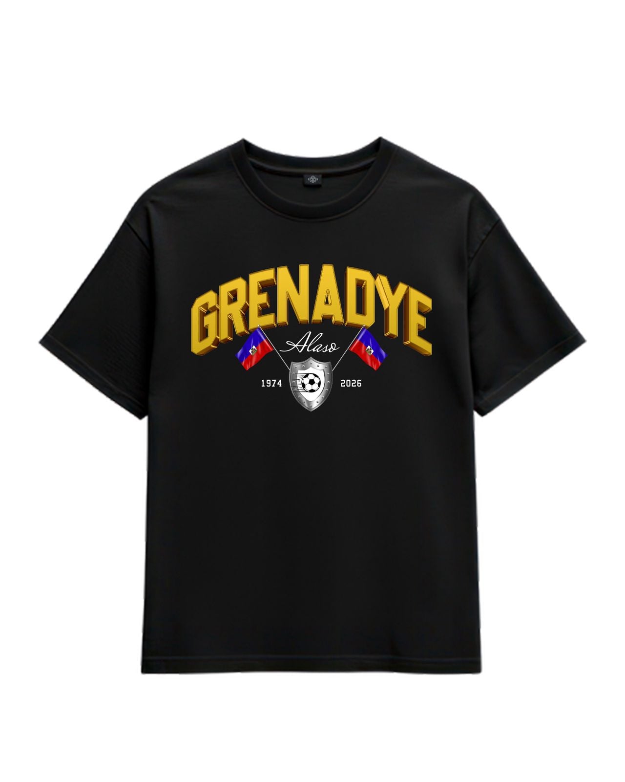 Grenadye Alaso 2 T-shirt