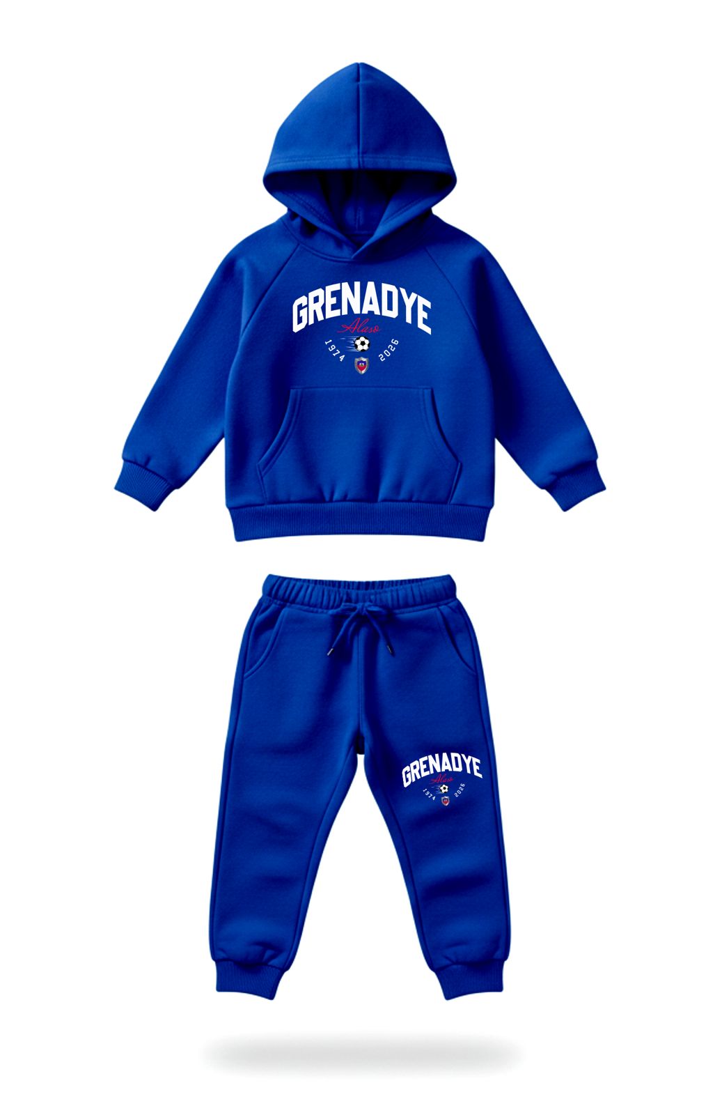 Grenadye Alaso Set Hoodie and pant (Kids)