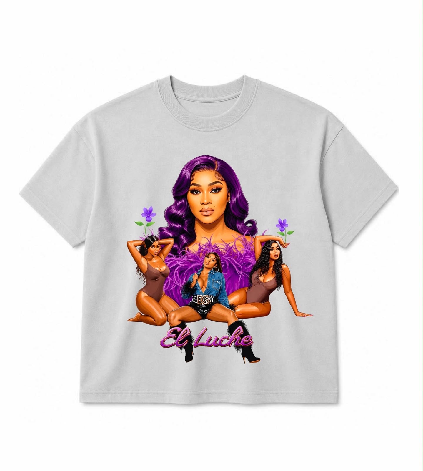 FLORENCE | T-Shirt