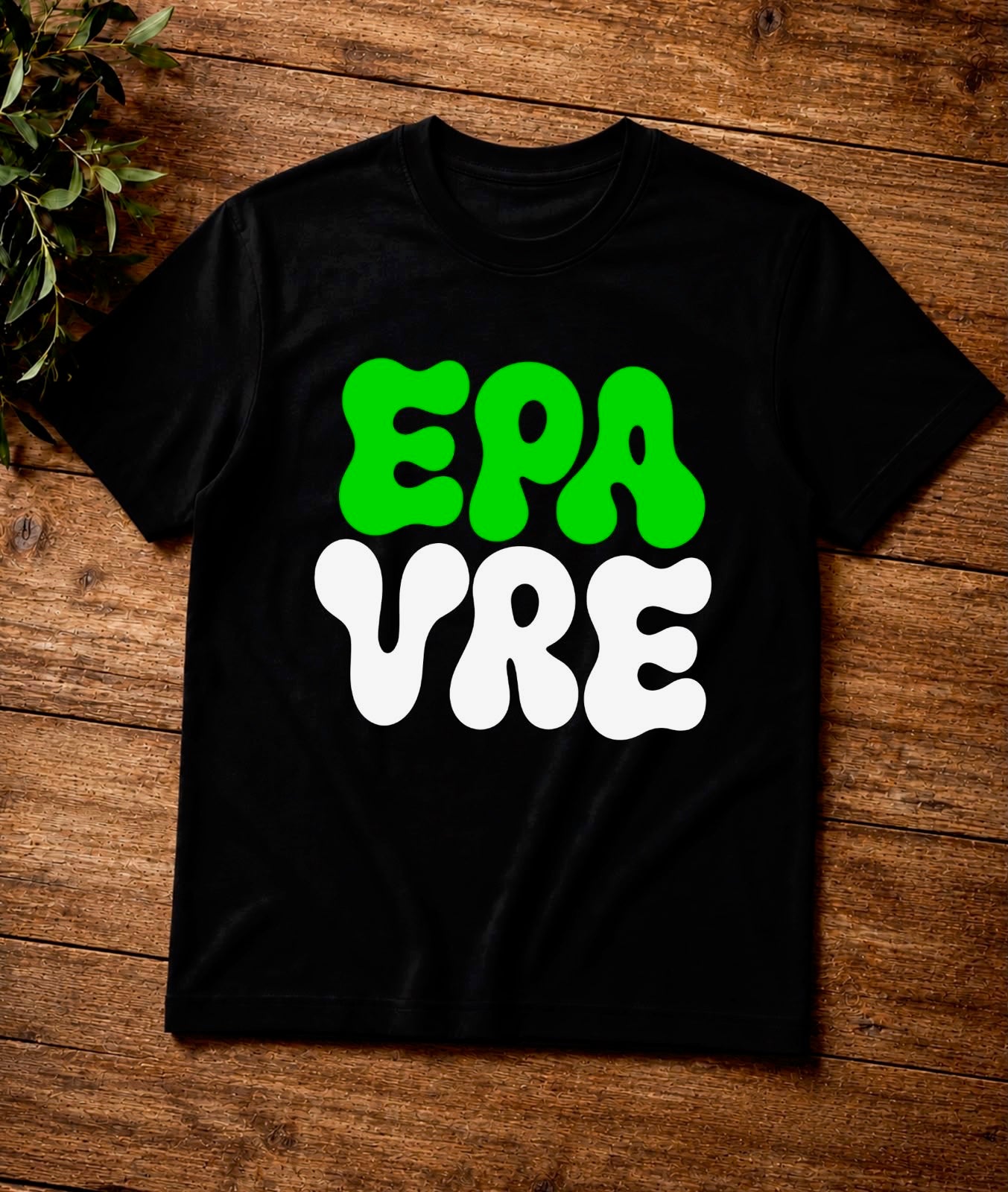 EPA VRE crop top