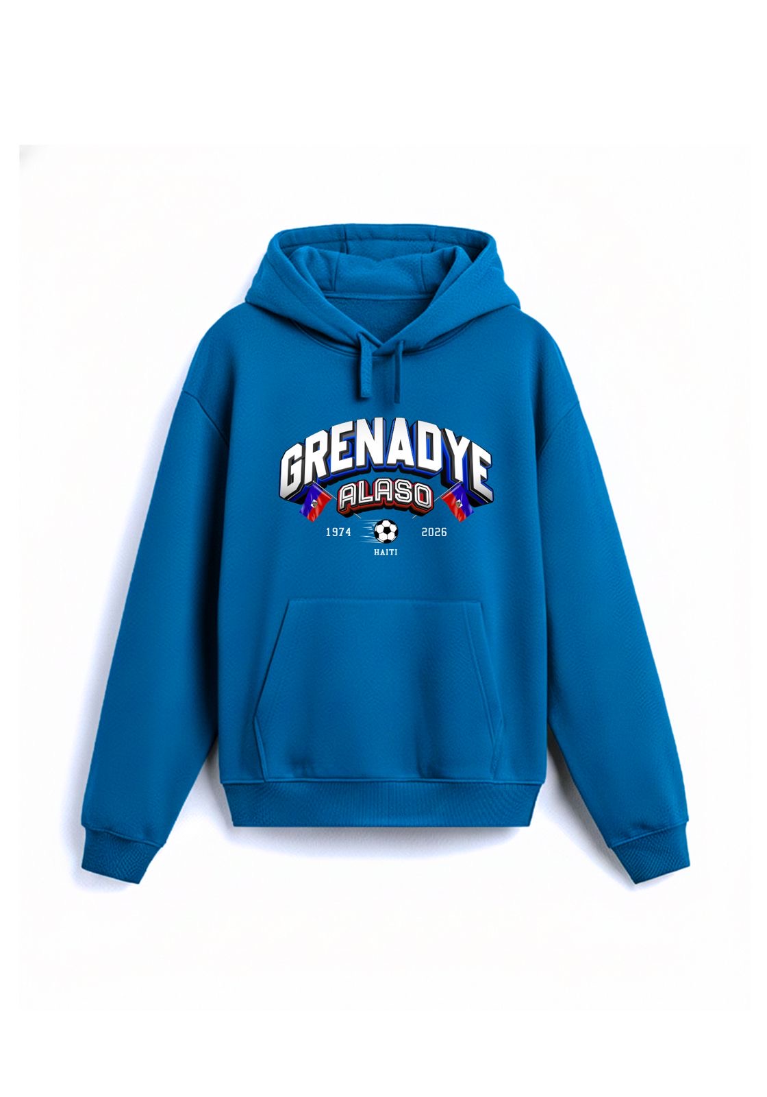 Grenadye Alaso 2 Hoodie