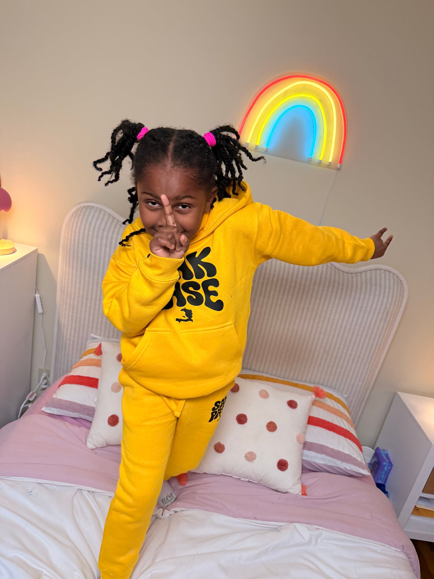 SAK PASE Set Hoodie and pant (Kids)