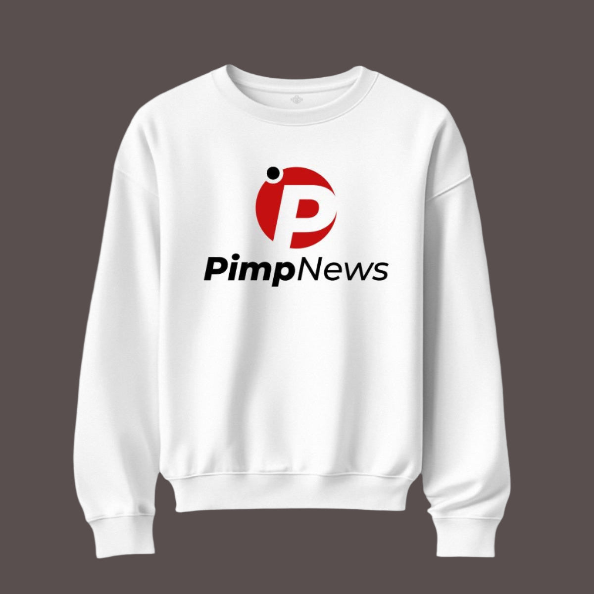 PIMP NEWS SWEARTSHIRT