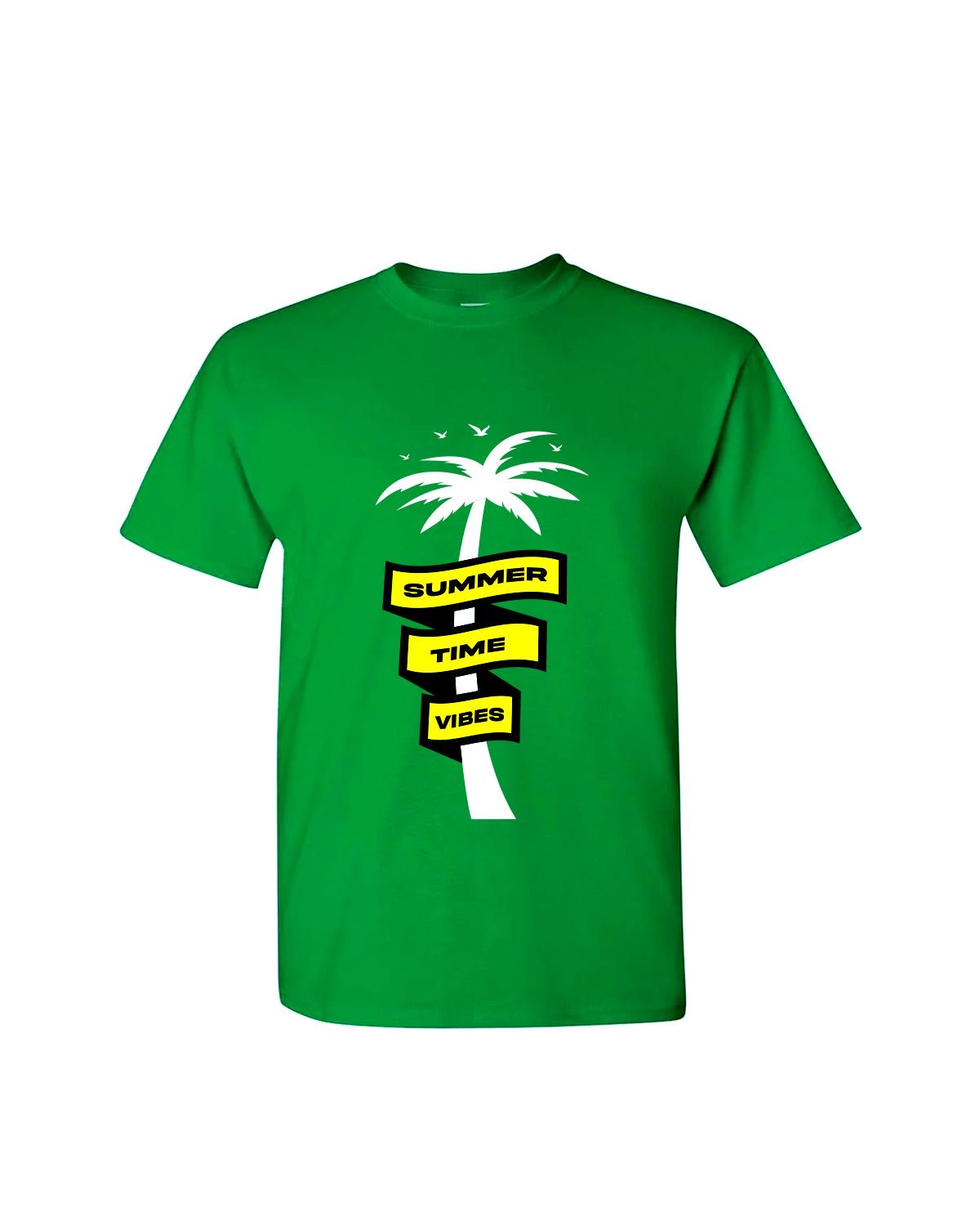 Unisex T-Shirt SUMMER TIME VIBE