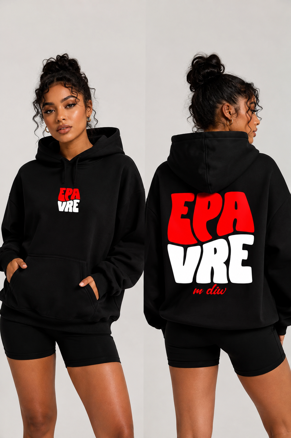 EPAVRE | Hoodie