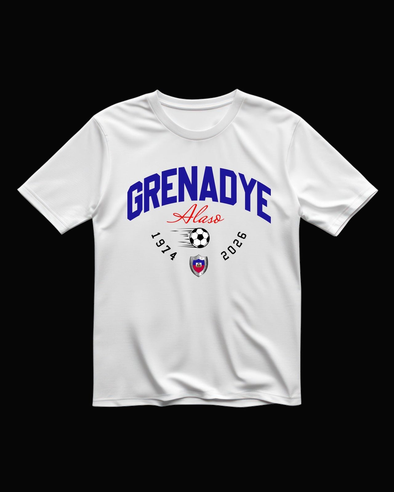 Grenadye Alaso 2 T-shirt