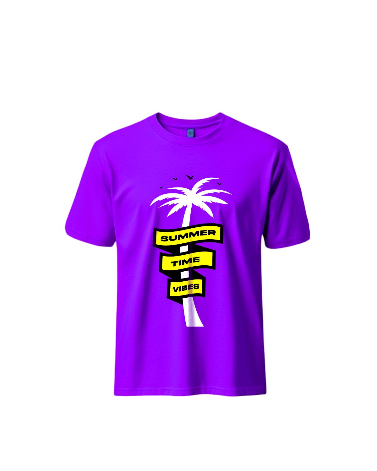 Unisex T-Shirt SUMMER TIME VIBE