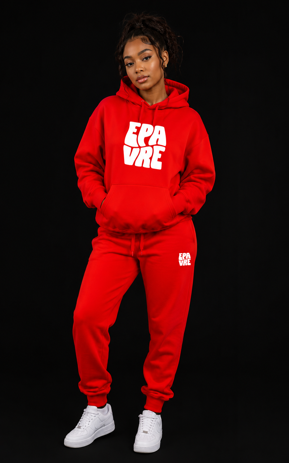 EPAVRE | Set Sweatshirt