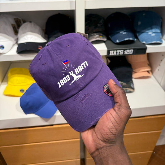 CAP 1803 Haiti NEG MAWON Unisex