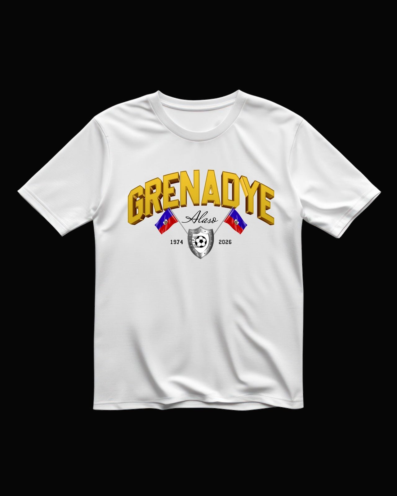 Grenadye Alaso 2 T-shirt