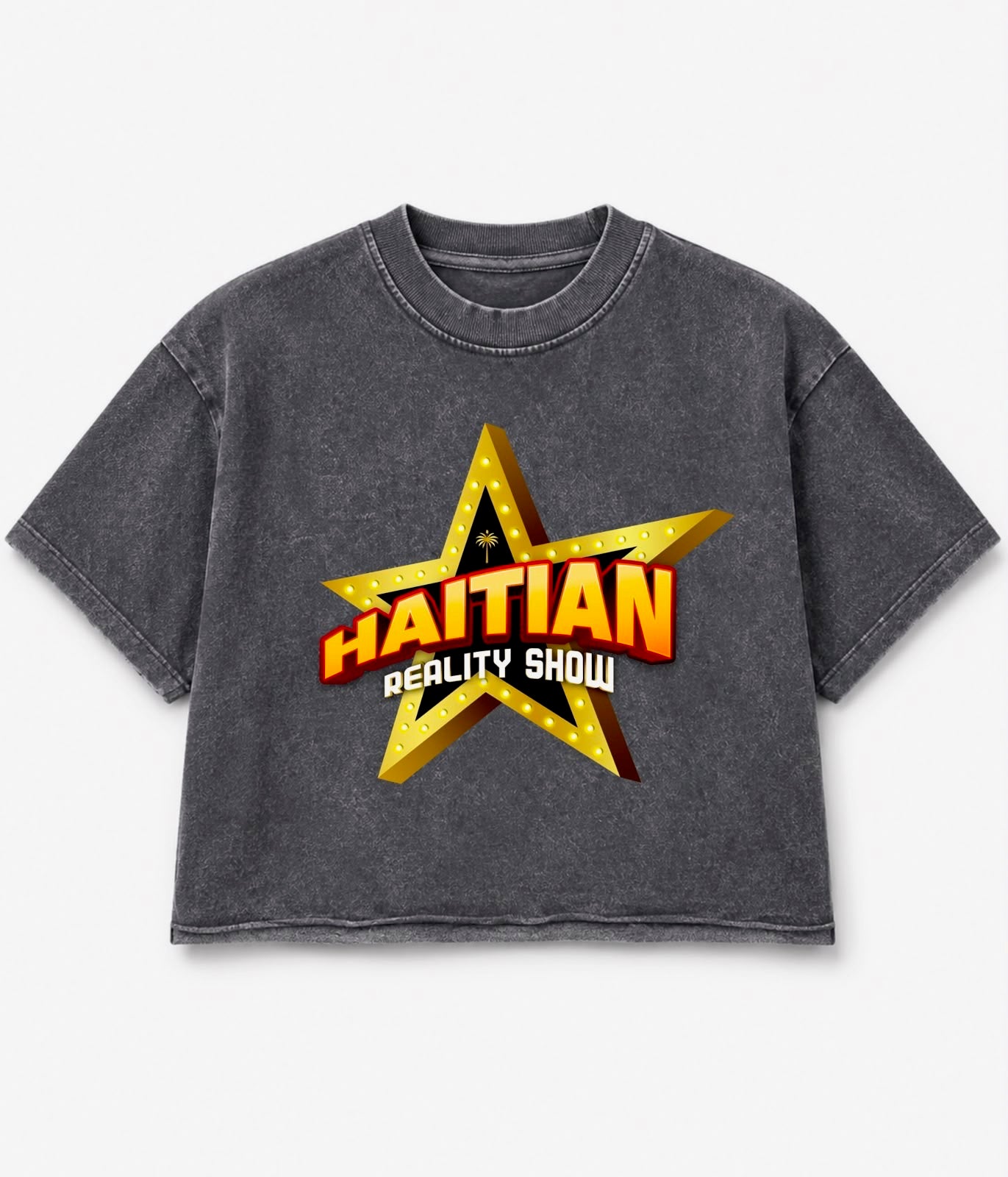 Haitian Reality Show | CropTop