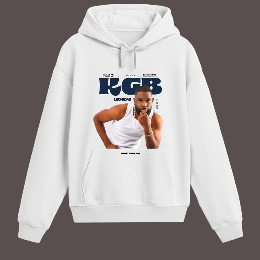 KGB Hoodies