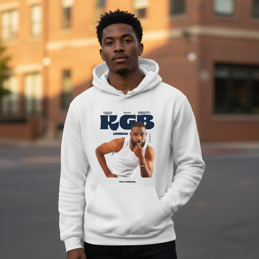 KGB Hoodies