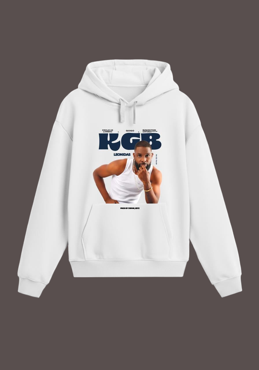 KGB Hoodies
