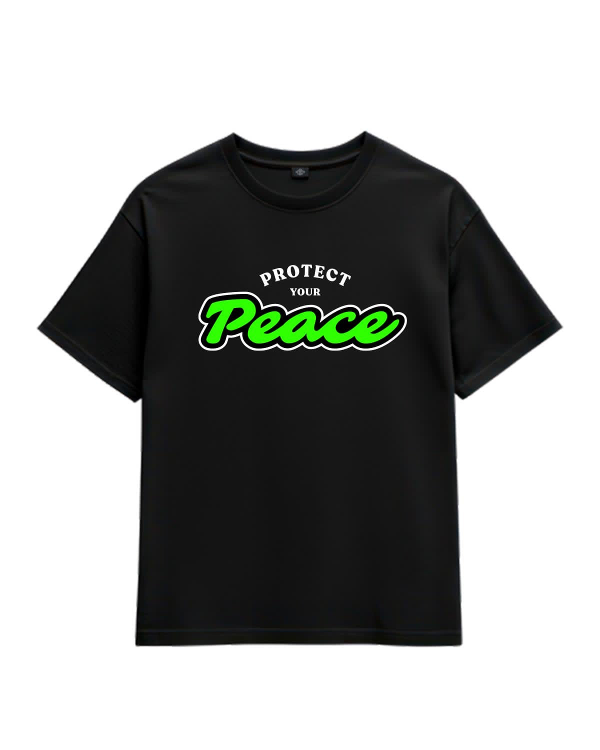 T-shirt "Protect your Peace" Unisex