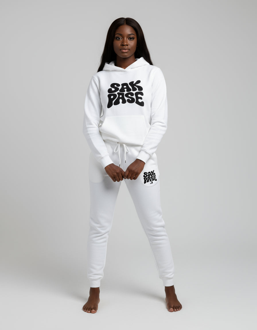 SAK PASE Set Hoodie and pant