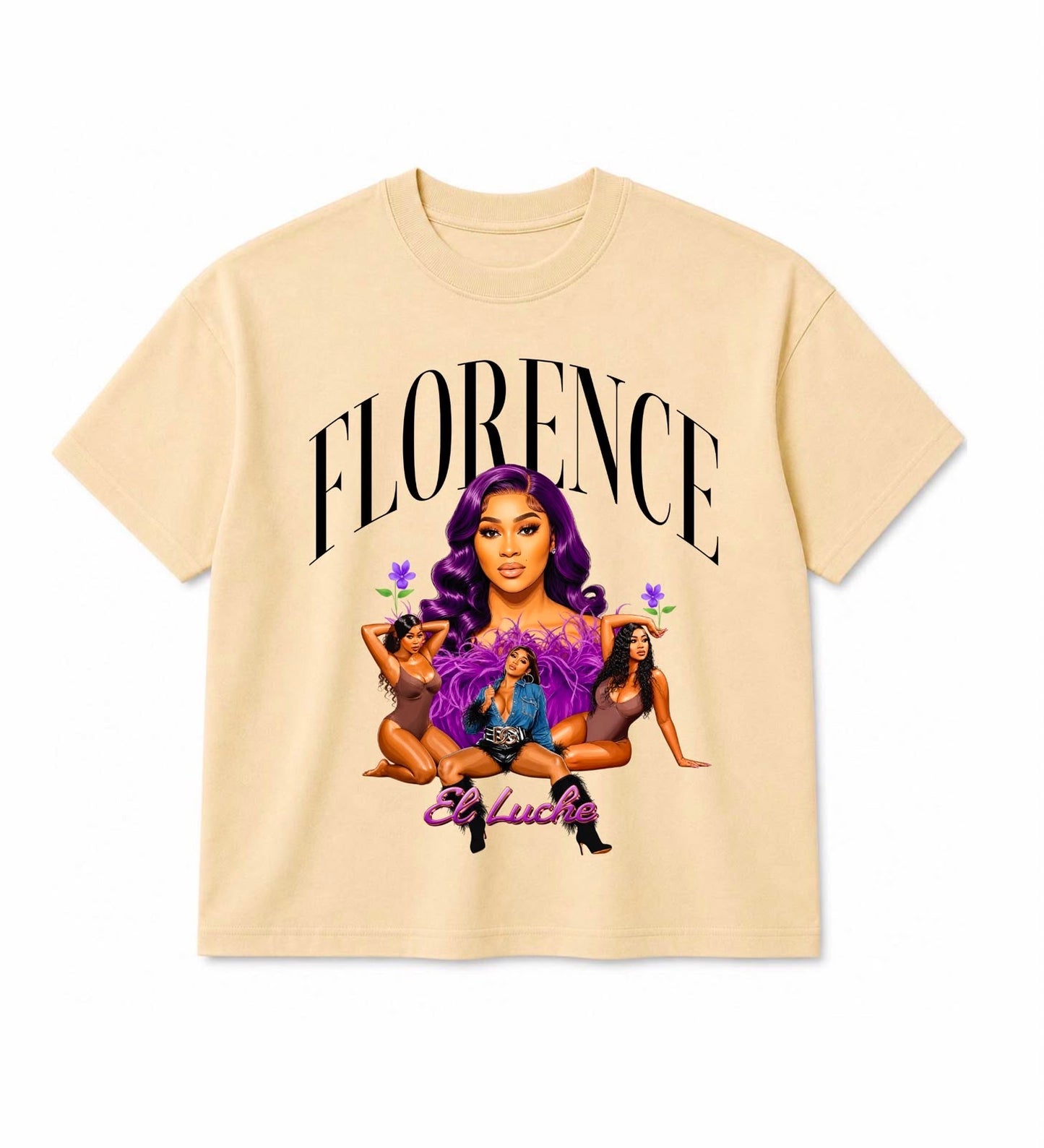 FLORENCE | T-Shirt