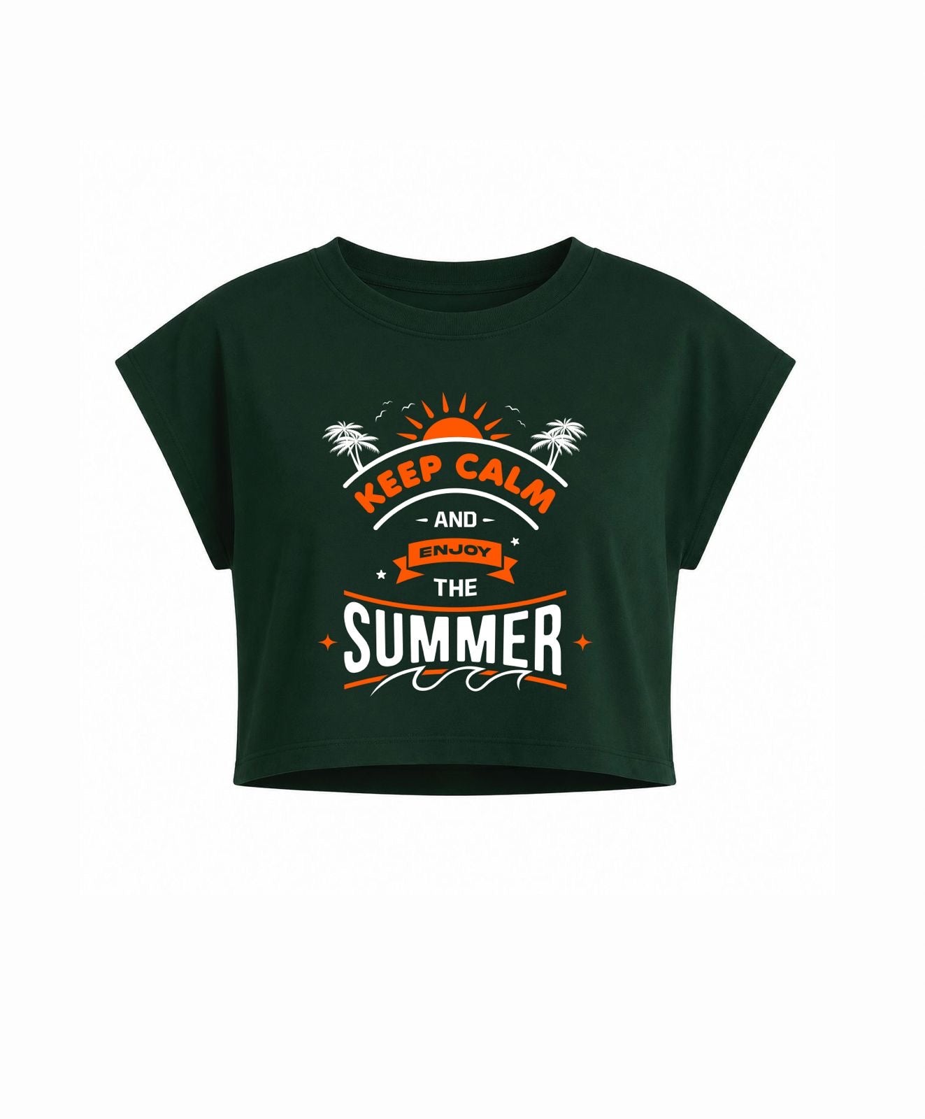 Keep Calm and Enjoy the SUMMER