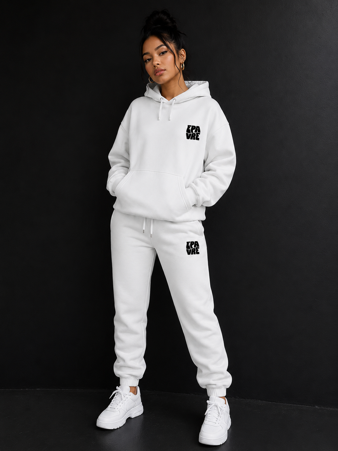 EPAVRE | Set Sweatshirt