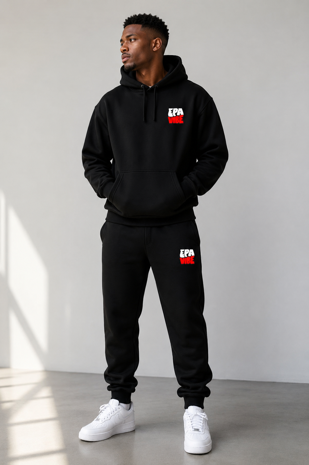EPAVRE | Set Sweatshirt