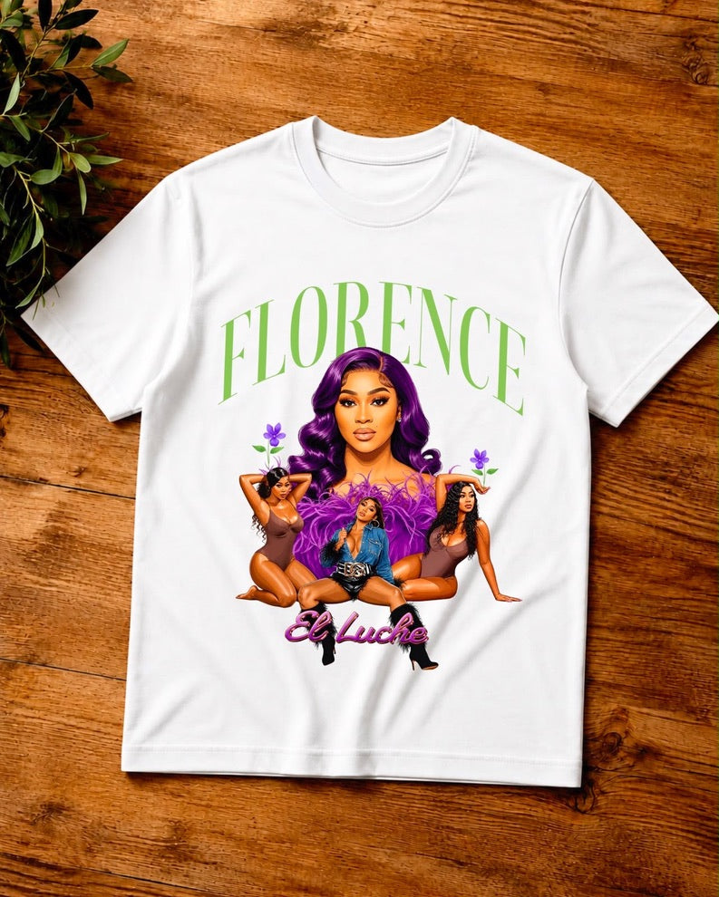 FLORENCE | T-Shirt