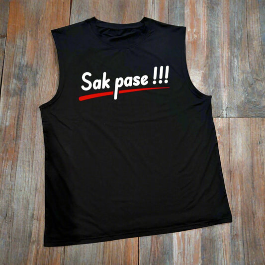 Sak Pase! TankTop