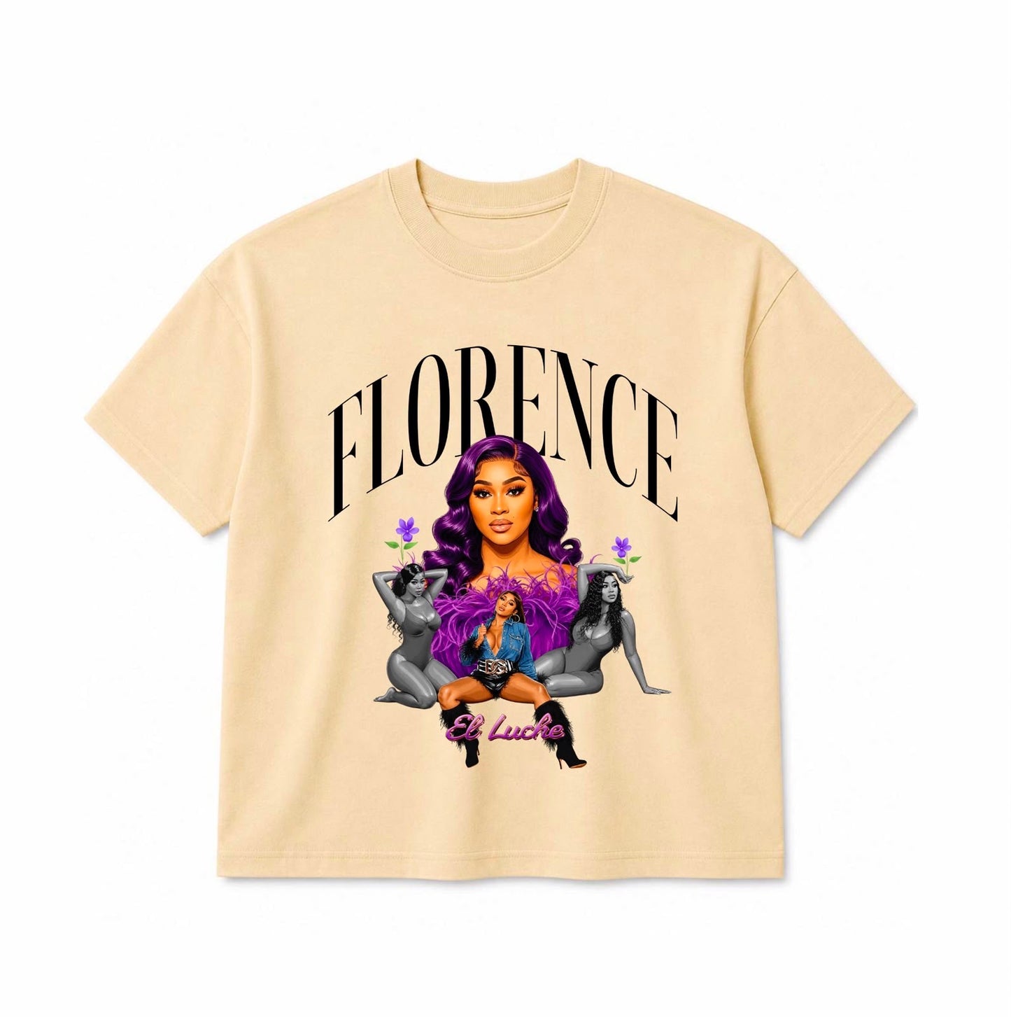 FLORENCE | T-Shirt