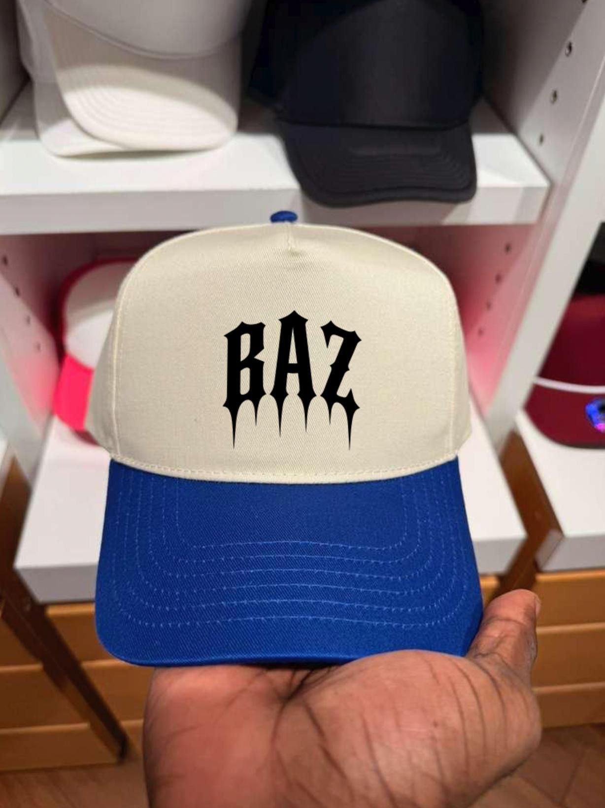 BAZ - Cap