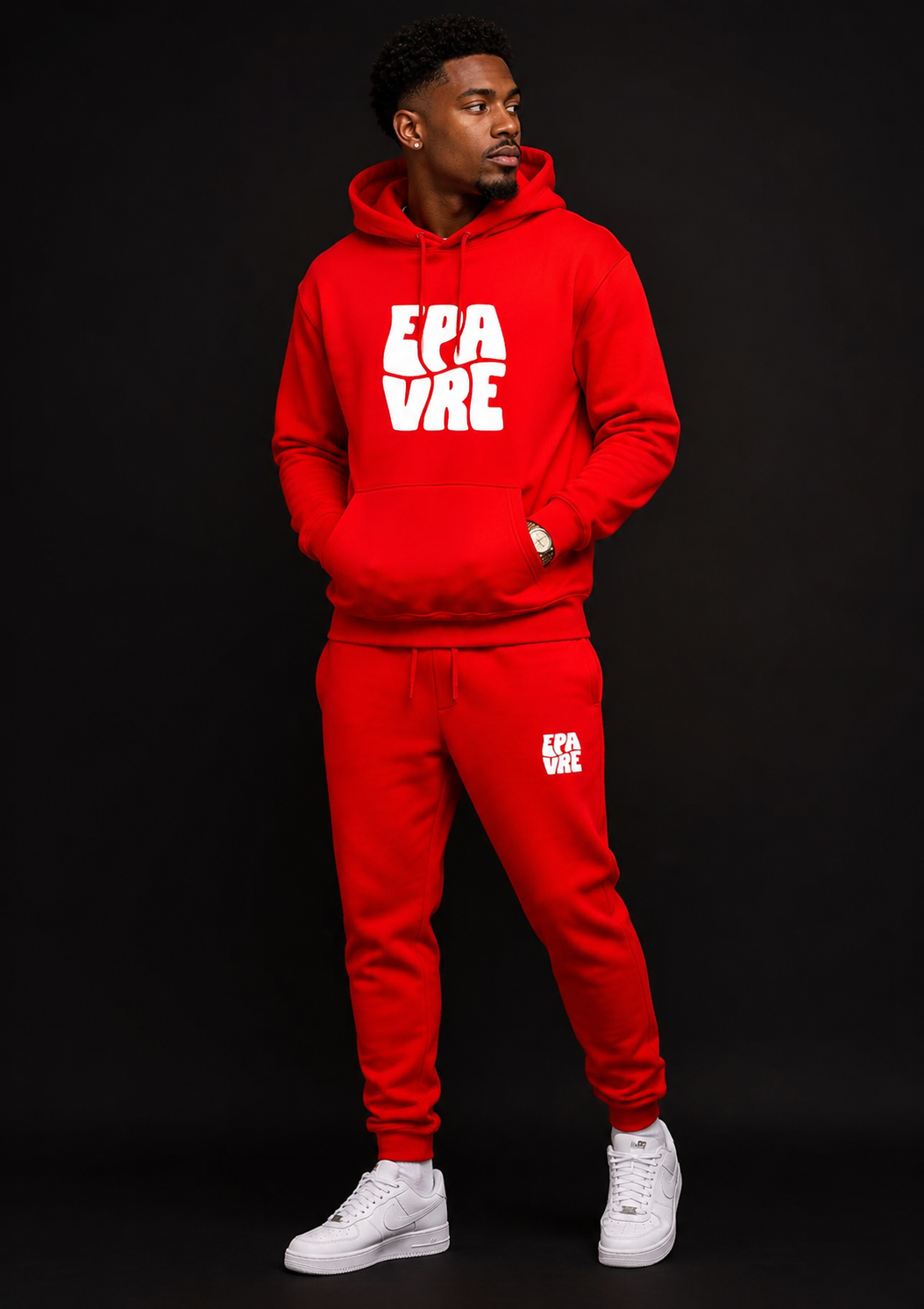 EPAVRE | Set Sweatshirt