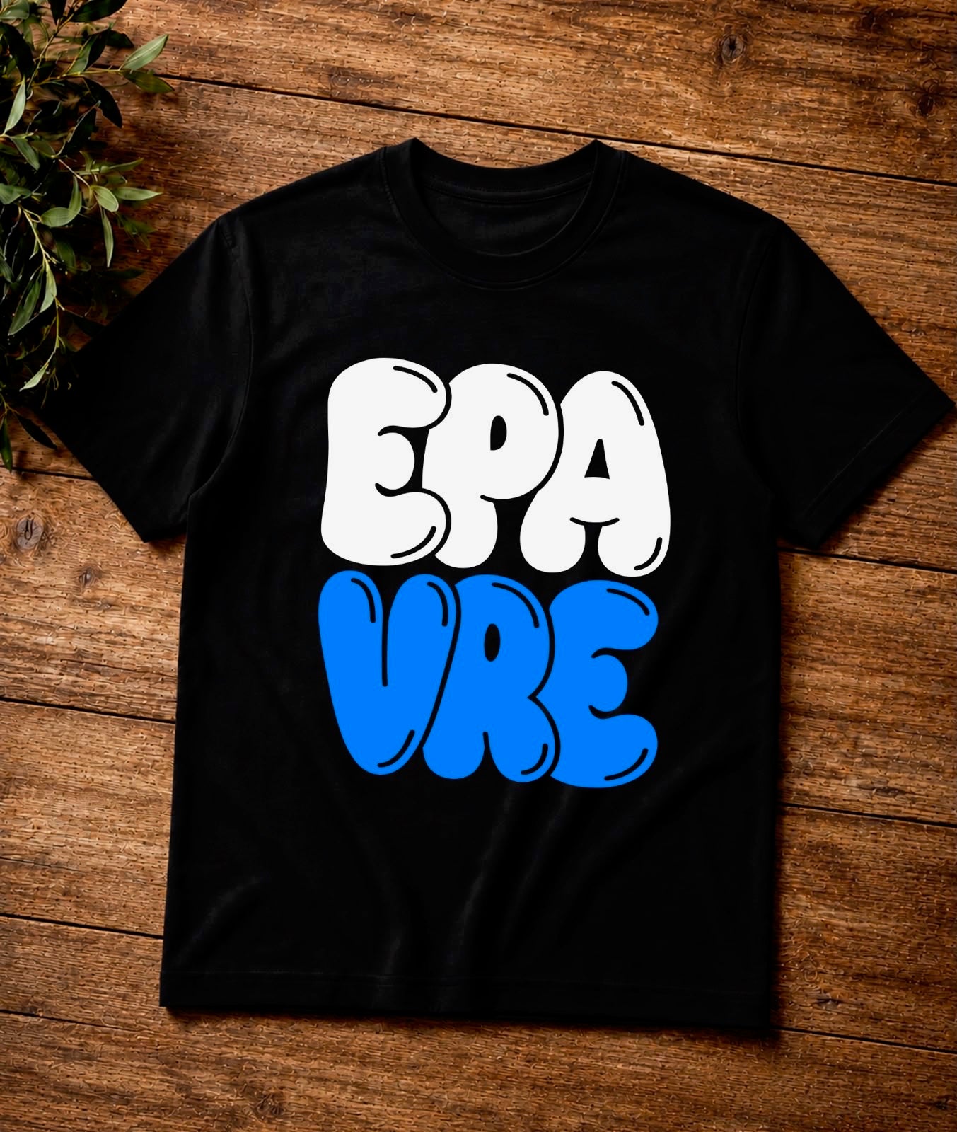 EPA VRE crop top