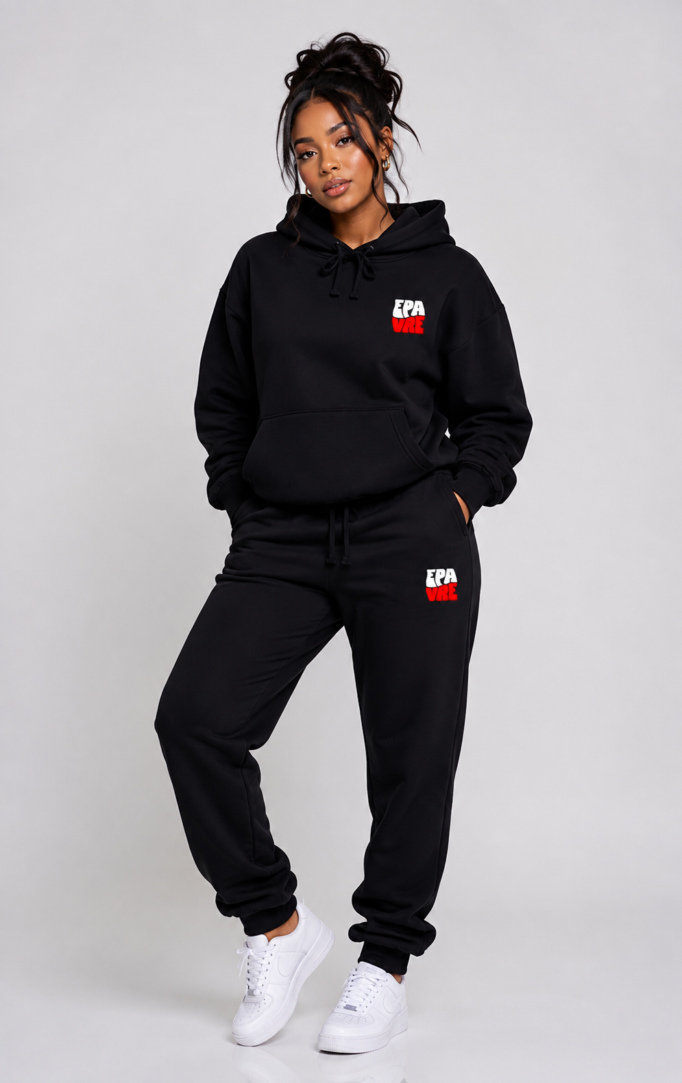 EPAVRE | Set Sweatshirt