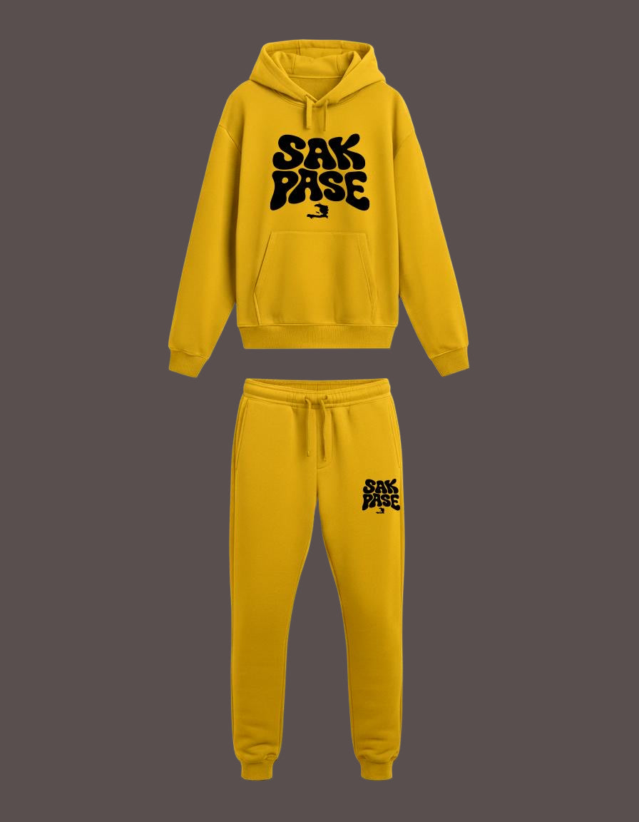 SAK PASE Set Hoodie and pant