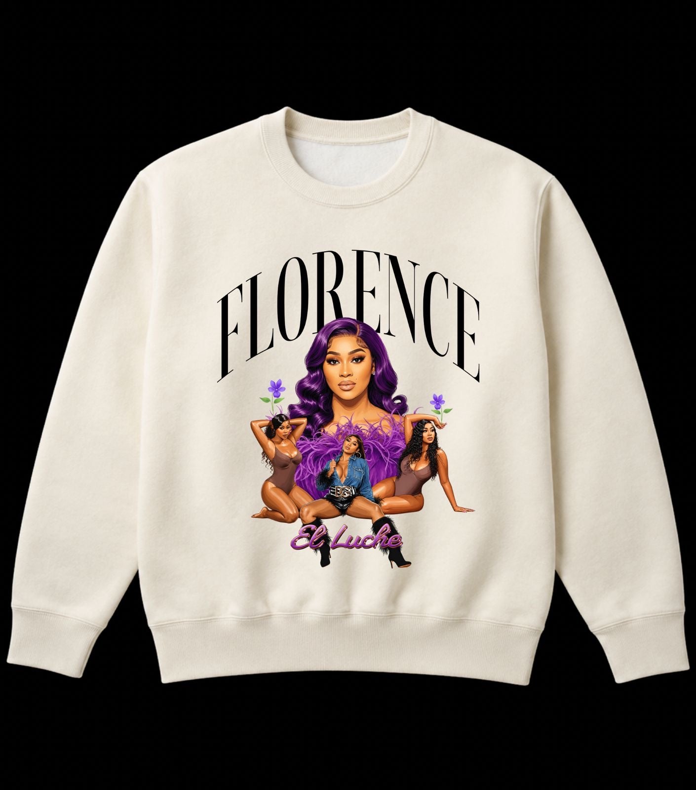 FLORENCE | Sweatshirt
