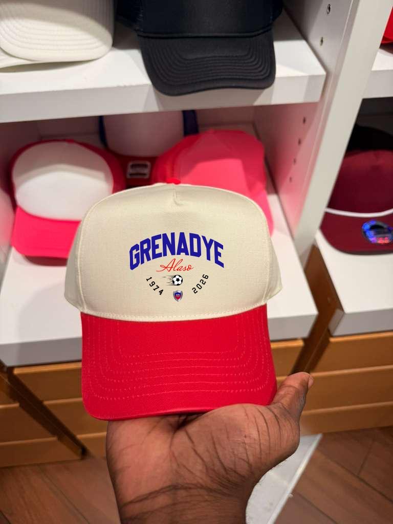 Grenadye Alaso CAP