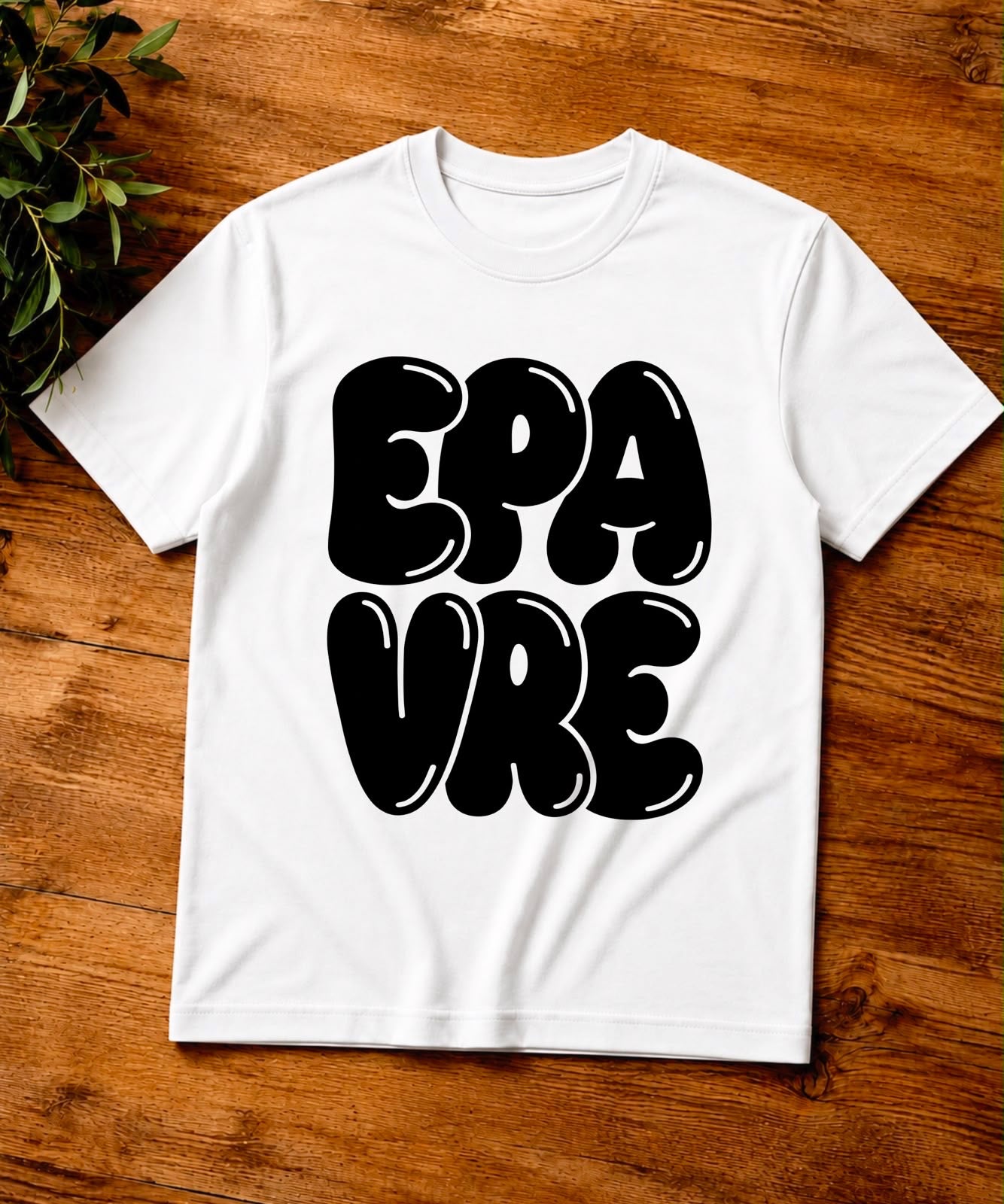 EPA VRE crop top