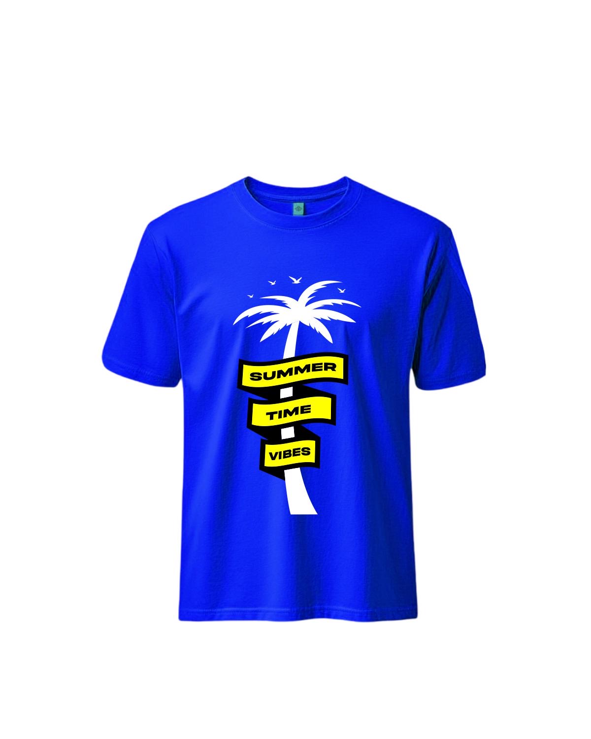 Unisex T-Shirt SUMMER TIME VIBE