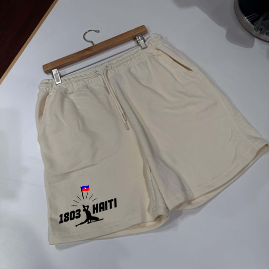 Shorts 1803 Haiti NEG MAWON T-Shirt by Lion Brand