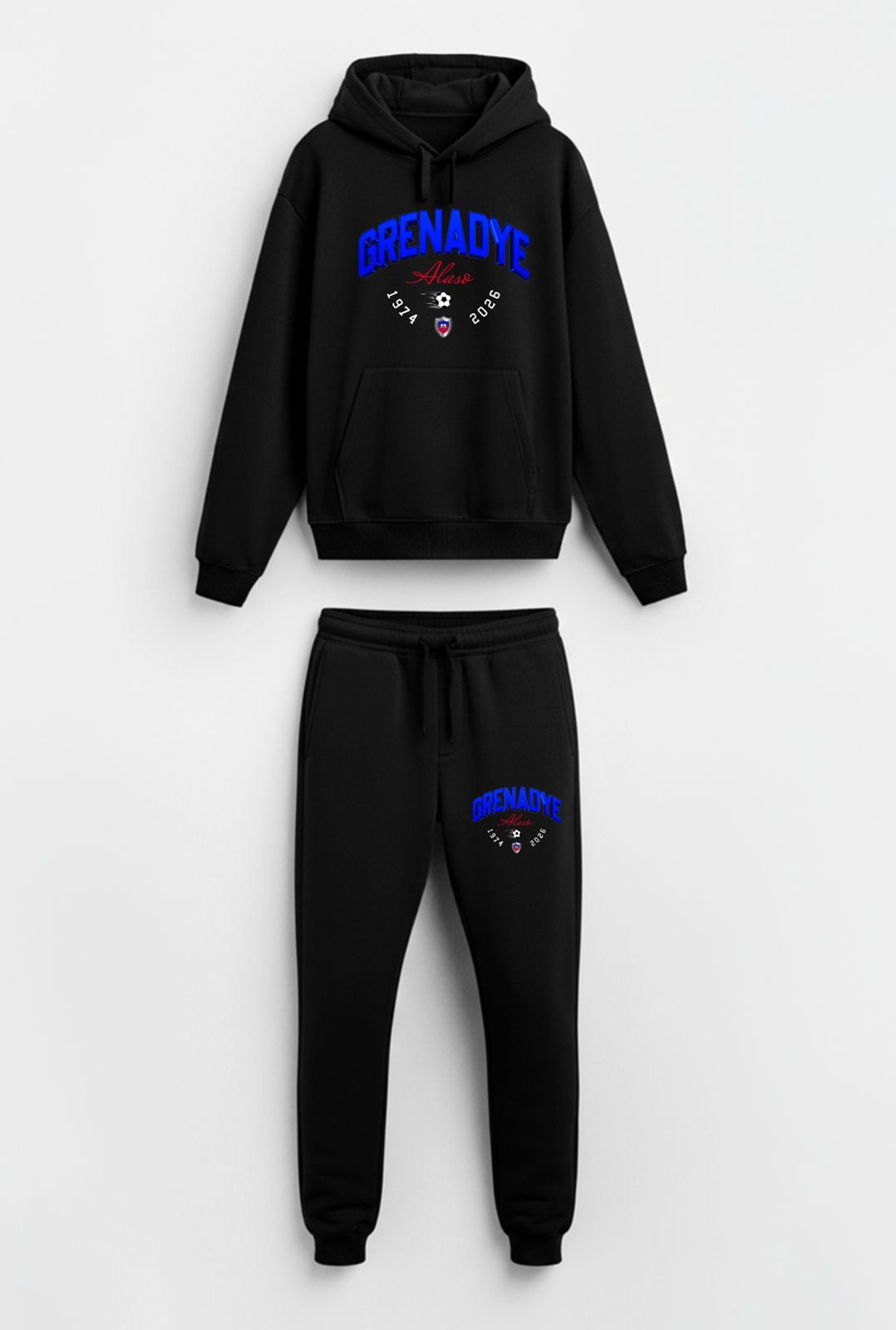 Grenadye alaso SET - Hoodie & Pants