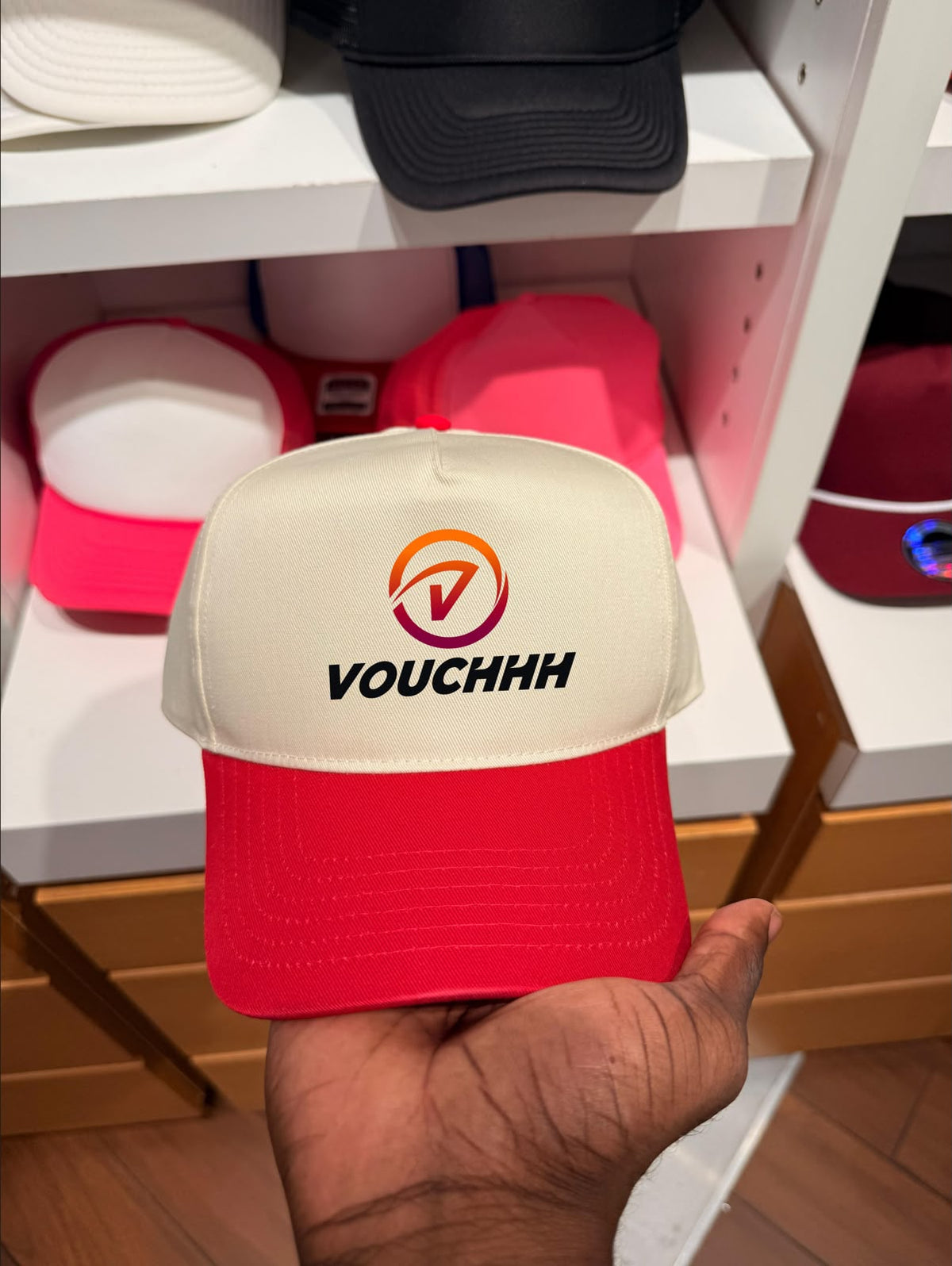 Vouchhh - CAP