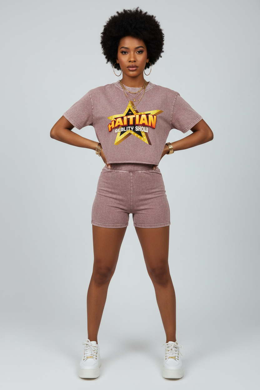 Haitian Reality Show | CropTop