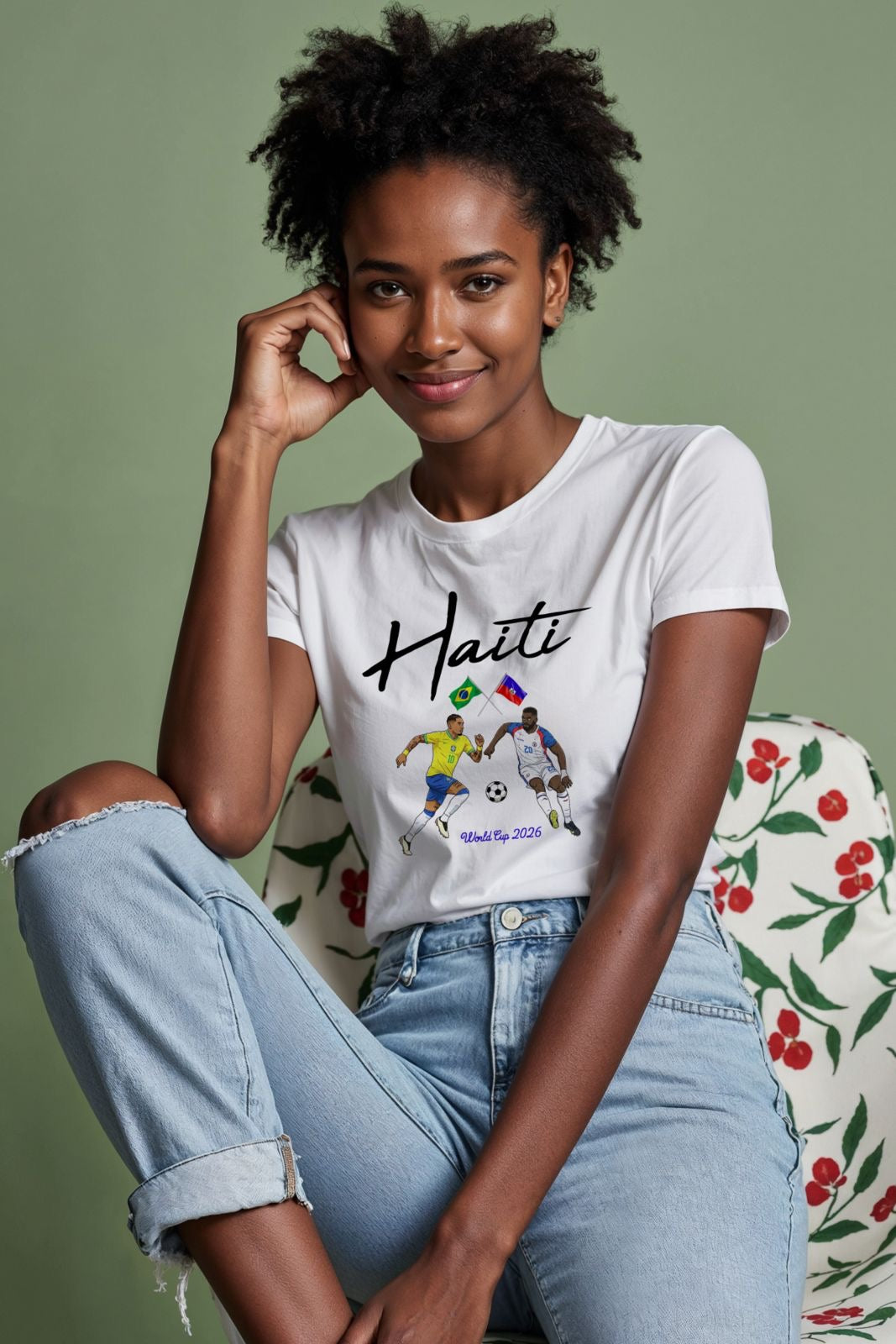 Haiti / Bresil Word Cup 2026