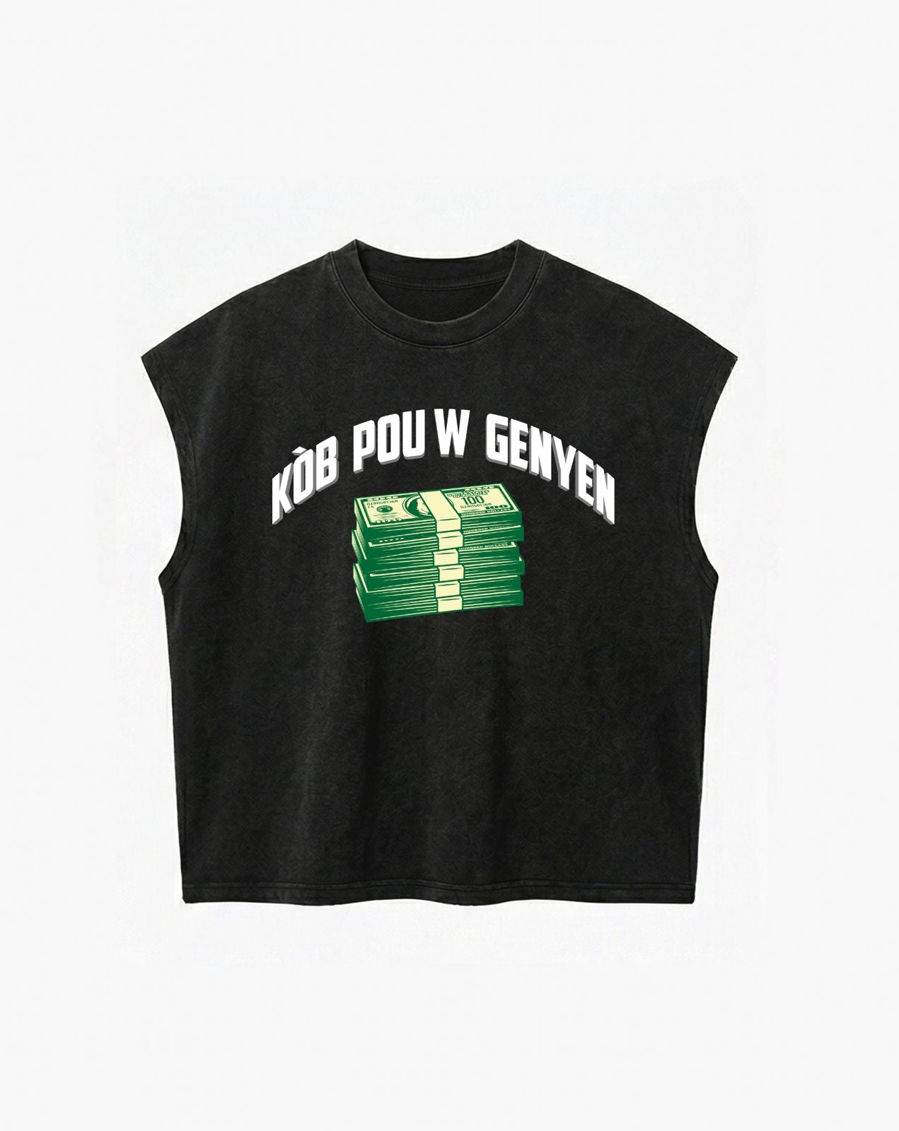 Kob pou w Genyen