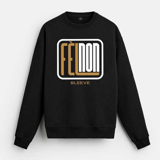 Sweatshirt Fèl non - Bleeve by Lion Brand