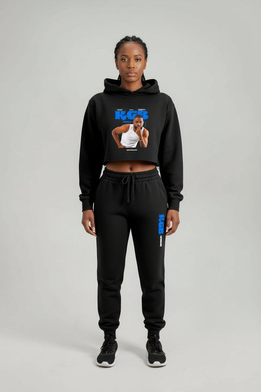 KGB set Hoodies and Pant