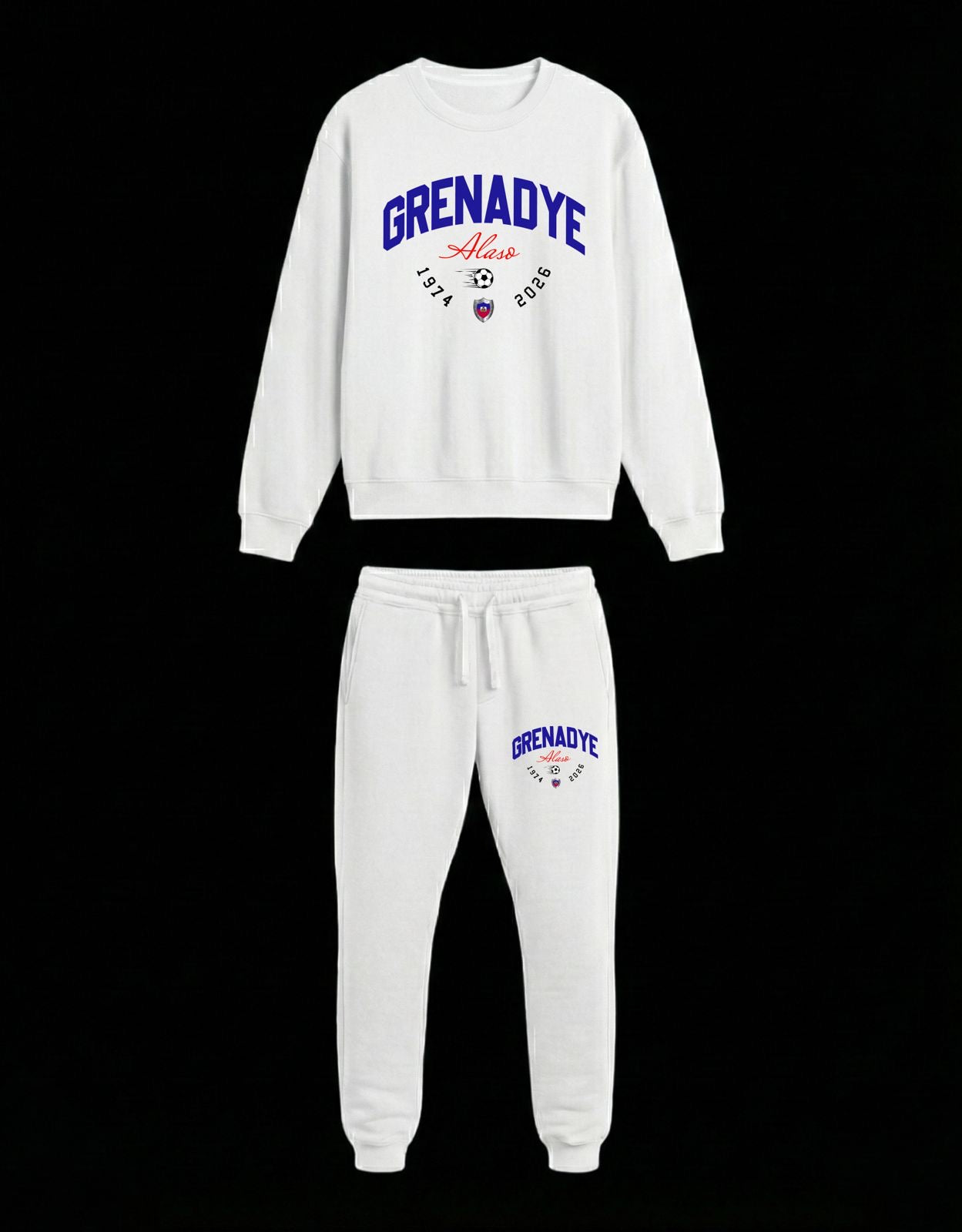 Grenadye alaso SET - Sweetshirt & Pants
