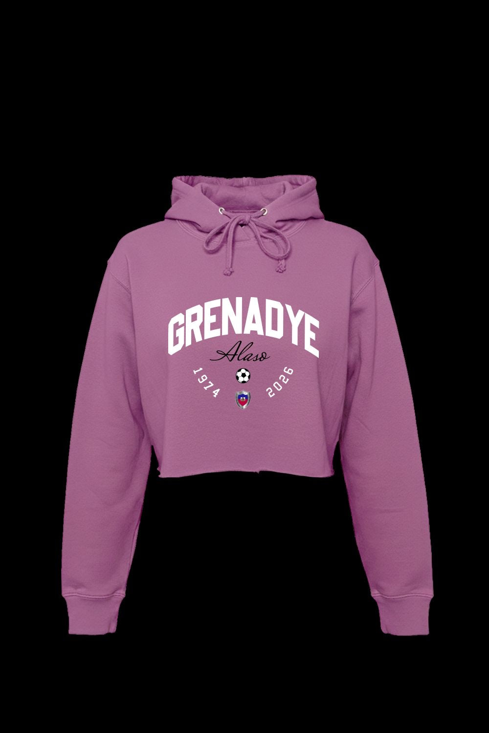 Grenadye alaso hoodies (W)