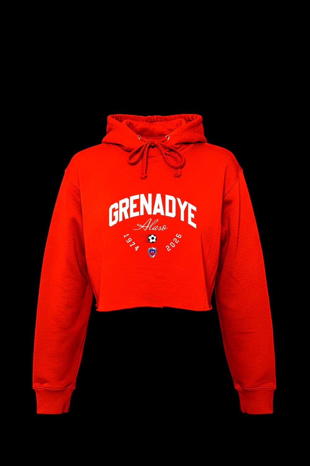 Grenadye alaso hoodies (W)