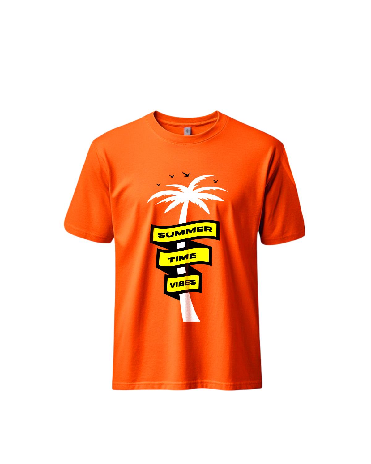 Unisex T-Shirt SUMMER TIME VIBE