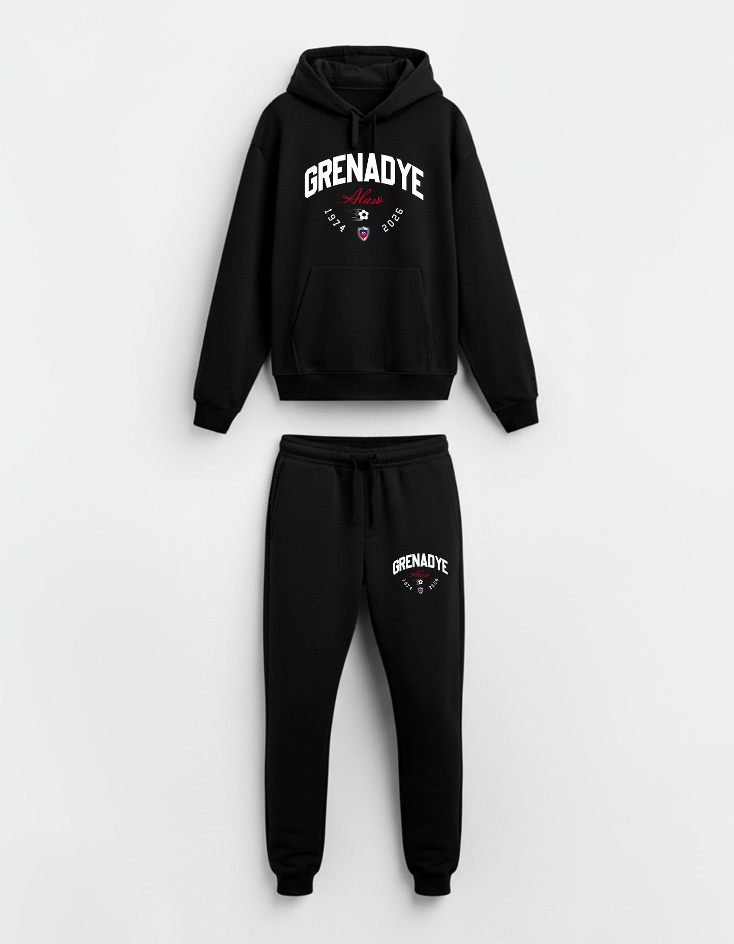 Grenadye alaso SET - Hoodie & Pants