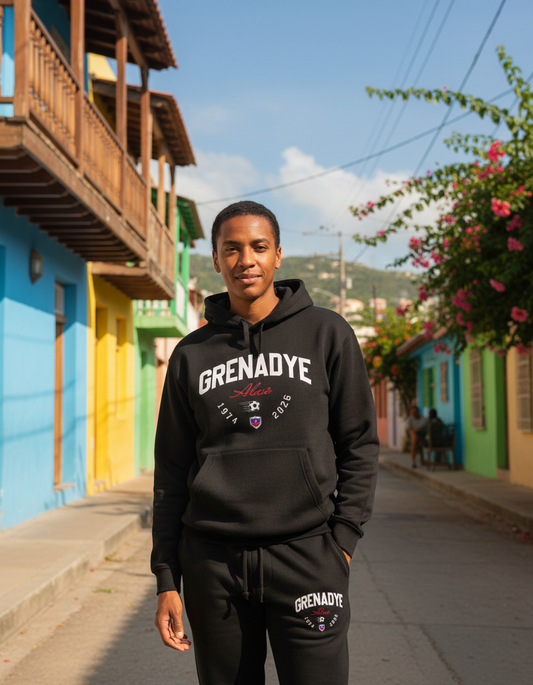 Grenadye alaso SET - Hoodie & Pants